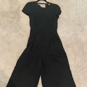 Jcrew Blak Jumpsuit